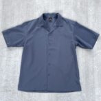 シルキーシャツ　リディムクロージング