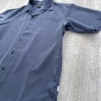 シルキーシャツ　リディムクロージング