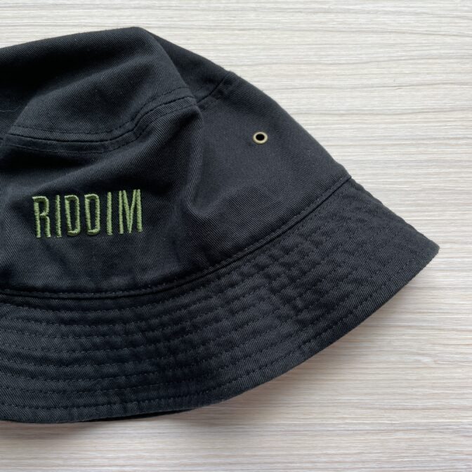 RIDDIM バケットハット