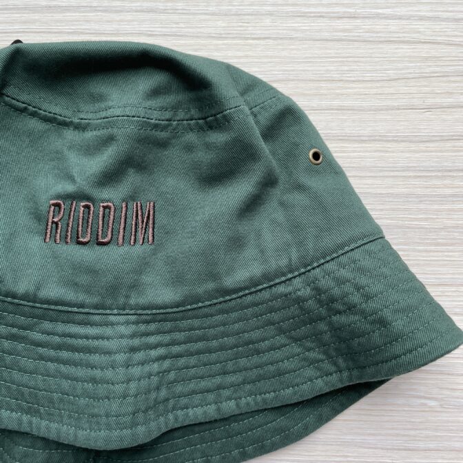 RIDDIM バケットハット