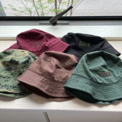 バケットハット-SUMMER SELECTION 2023-