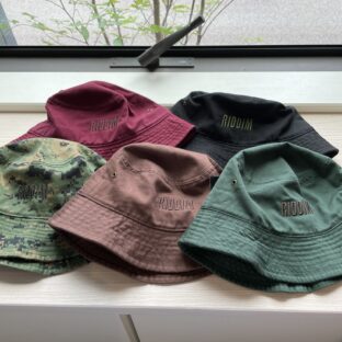 バケットハット-SUMMER SELECTION 2023-