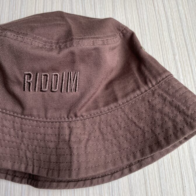 RIDDIM バケットハット