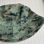 RIDDIM バケットハット　レゲエ