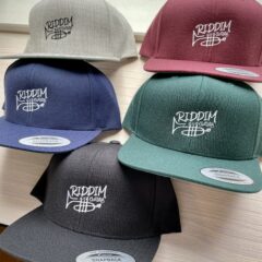 ロゴキャップ再入荷！！