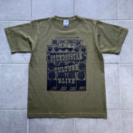 レゲエ　サウンドシステム　Tシャツ