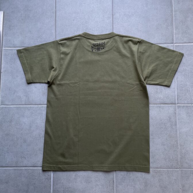 レゲエ　サウンドシステム　Tシャツ