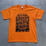 レゲエ　サウンドシステム　Tシャツ