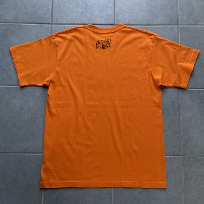 レゲエ　サウンドシステム　Tシャツ