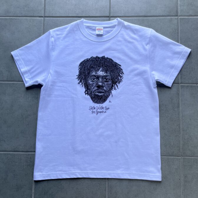 Buju Banton Tシャツ
