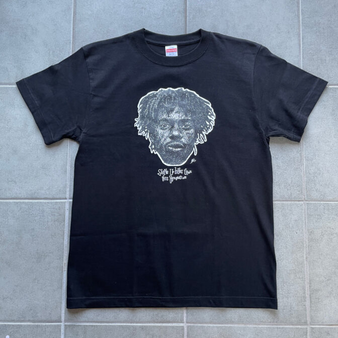 Buju Banton Tシャツ