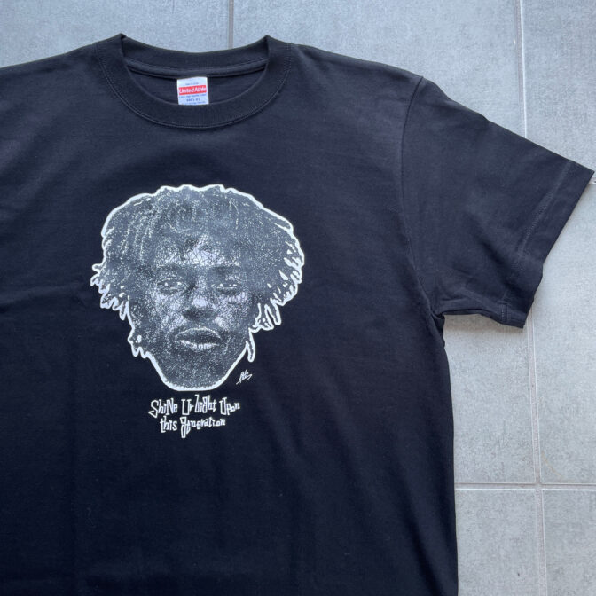 Buju Banton Tシャツ