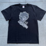 ガーネットシルク　Tシャツ