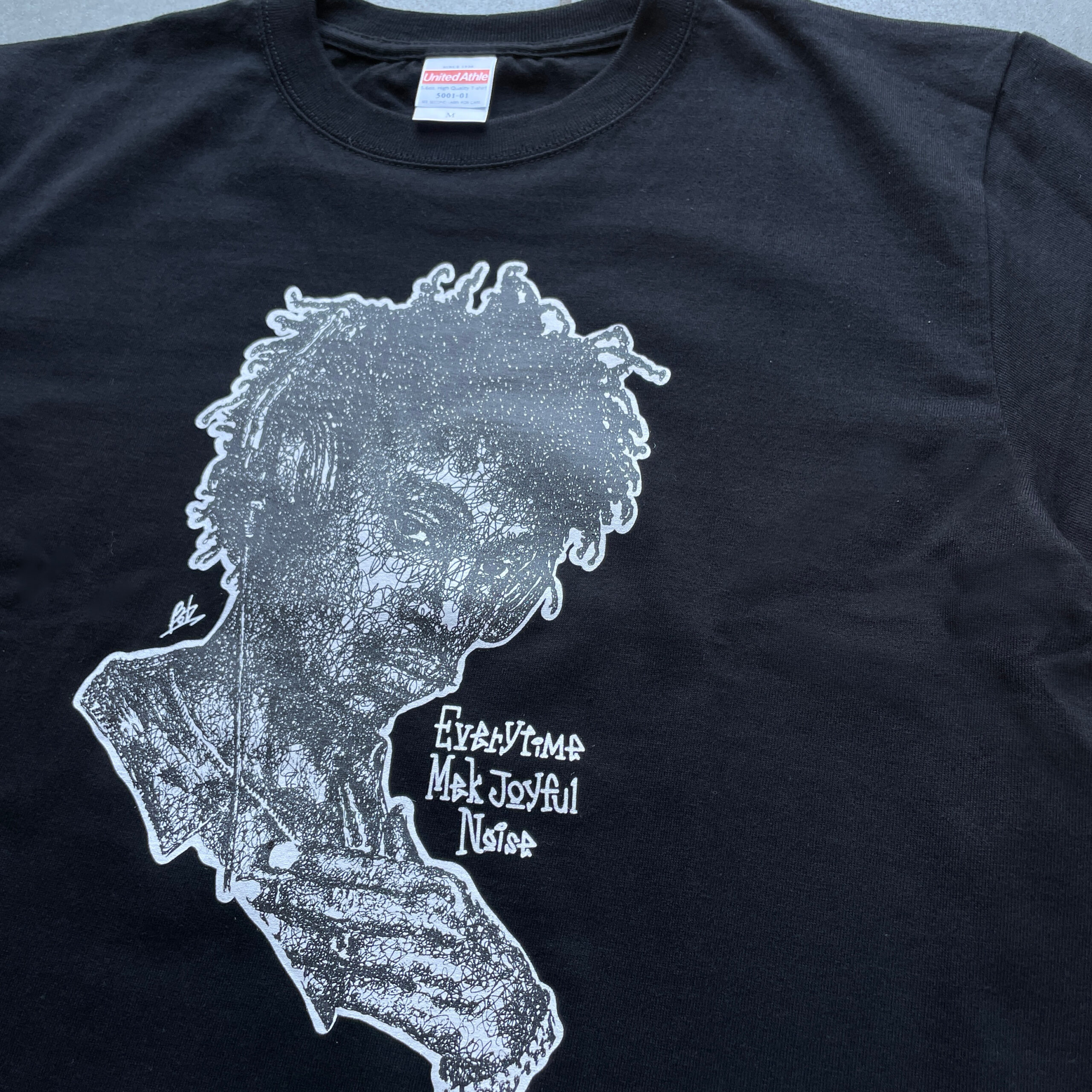 ガーネットシルク　Tシャツ