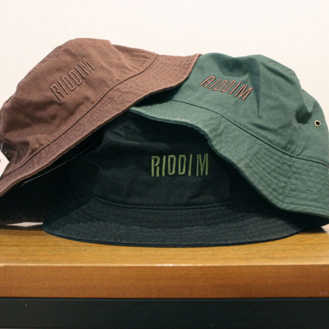 バケットハット　レゲエブランド