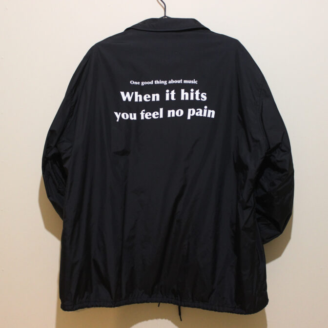 ボブマーリー　　名言　ジャケット