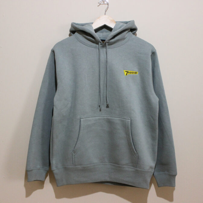 RIDDIM CLOTHING パーカー