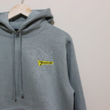 プルオーバーパーカー  -スモーキーグリーン- [RIDDIM7]