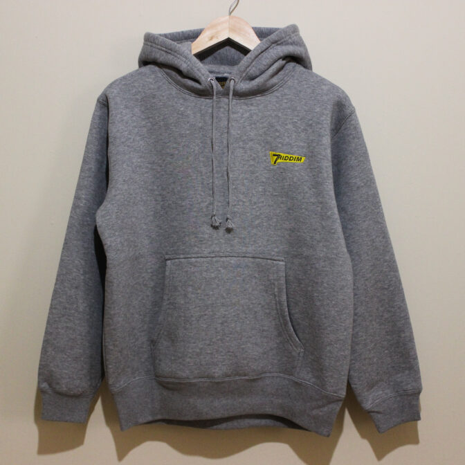 RIDDIM CLOTHING パーカー