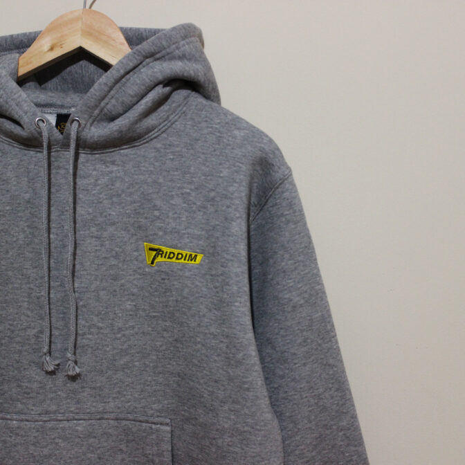 RIDDIM CLOTHING レゲエ パーカー