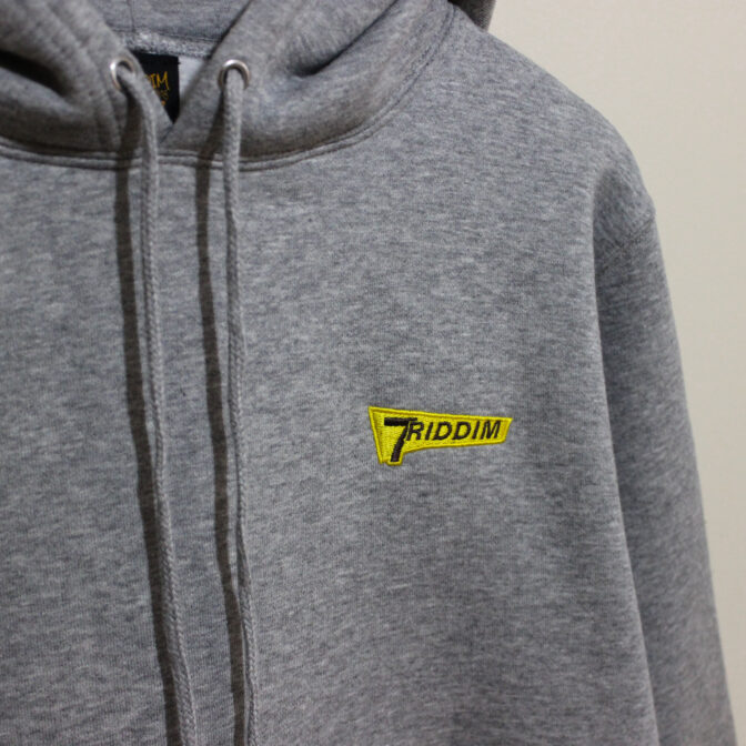 RIDDIM CLOTHING パーカー