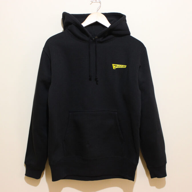 RIDDIM CLOTHING パーカー