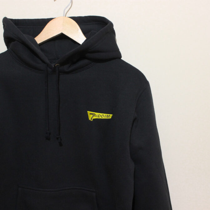 RIDDIM CLOTHING パーカー