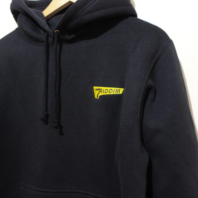 RIDDIM CLOTHING パーカー