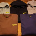 RIDDIM CLOTHING パーカー