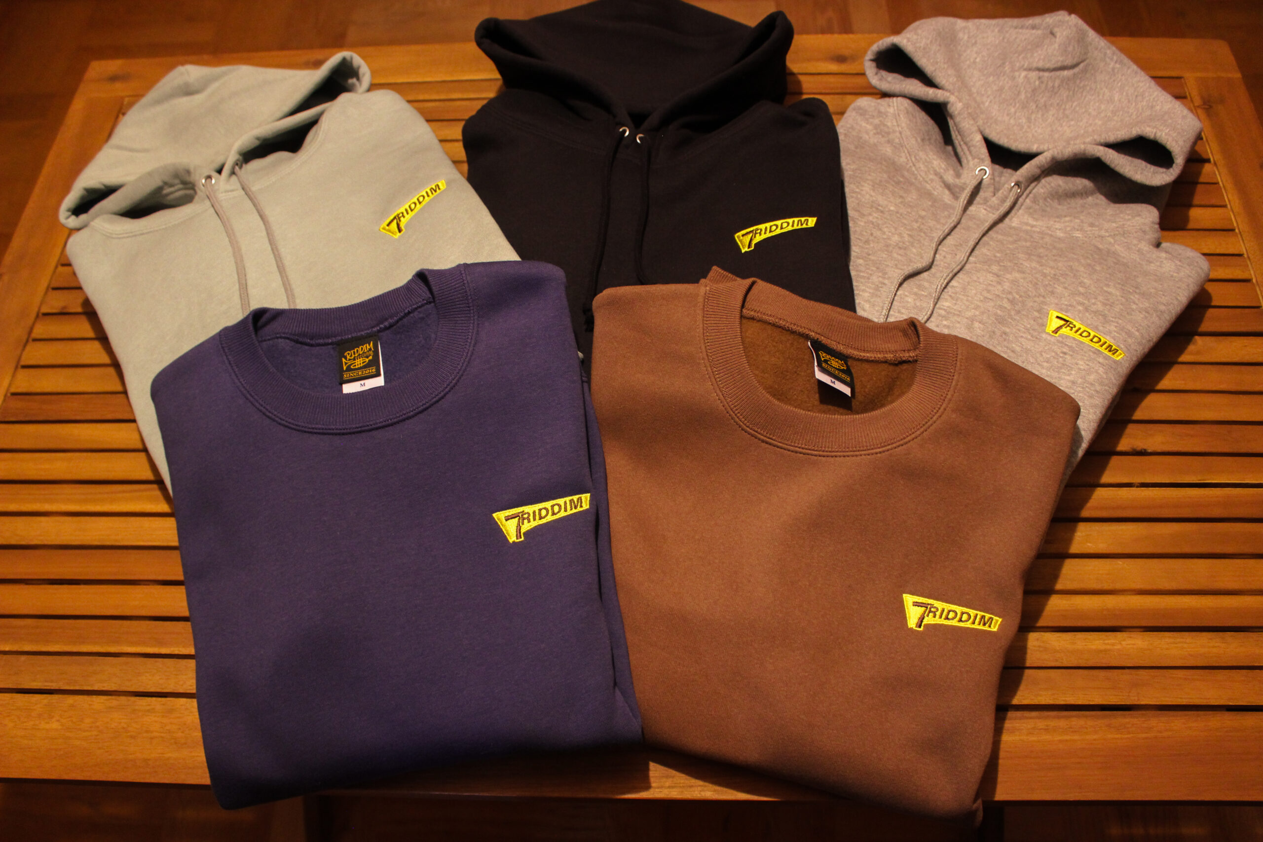 レゲエ　パーカー