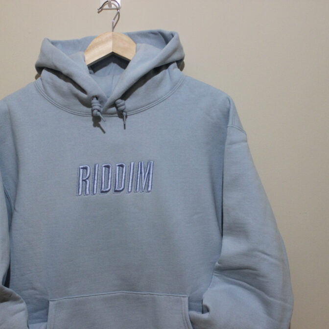 レゲエ　パーカー　リディムクロージング