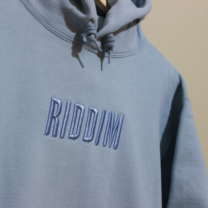 レゲエ　パーカー　リディムクロージング