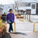 RIDDIM CLOTHING ロンT ストリートファッション