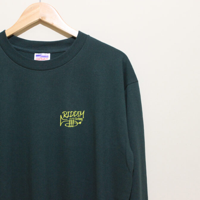 リディムクロージング　 レゲエ　ロンT