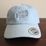 ６パネルキャップ　RIDDIM CLOTHING