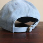 ６パネルキャップ　RIDDIM CLOTHING