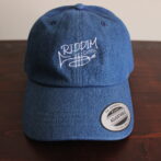 ６パネルキャップ　RIDDIM CLOTHING