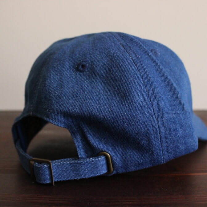 ６パネルキャップ　RIDDIM CLOTHING