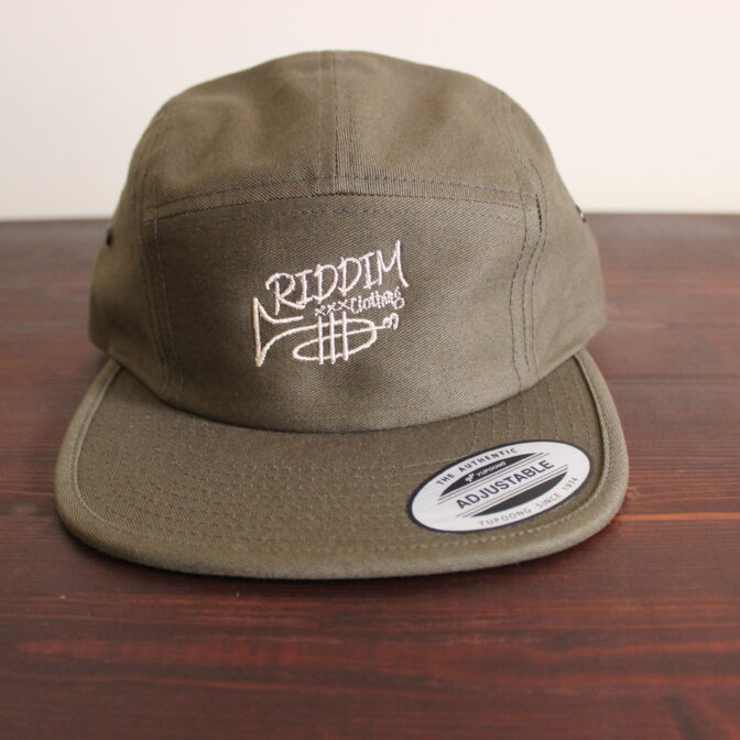 RIDDIM CLOTHING jet cap