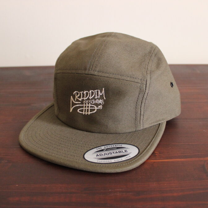 RIDDIM CLOTHING jet cap
