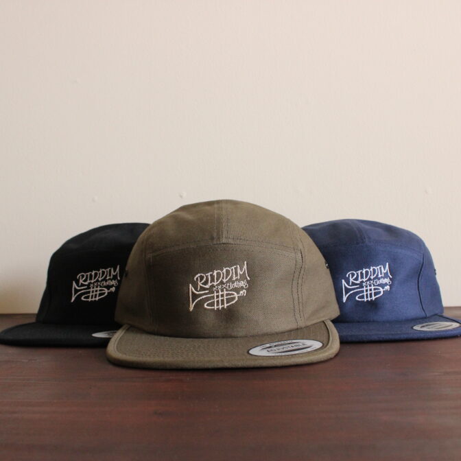 RIDDIM CLOTHING jet cap