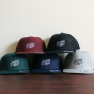 BASEBALL 5panel  Logo Cap 【全５カラー】