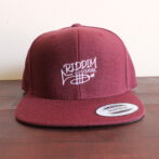 RIDDIM CLOTHING BASEBALL CAP