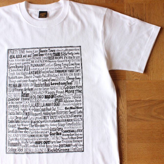 RIDDIM レゲエカルチャー