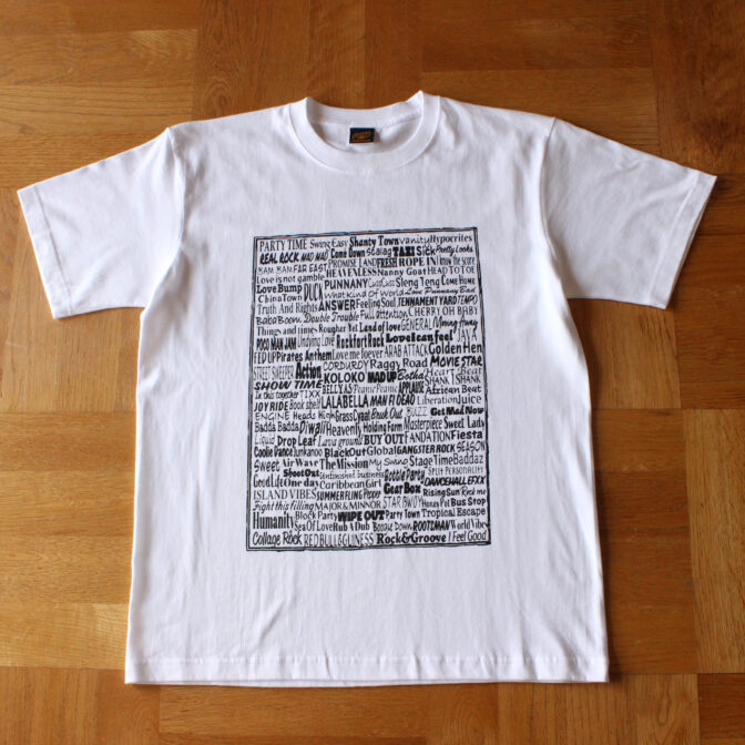 RIDDIM レゲエカルチャー