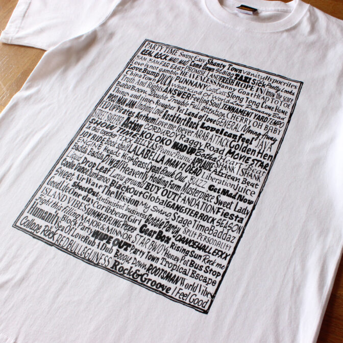 RIDDIM レゲエカルチャー