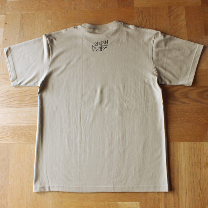 RIDDIM レゲエカルチャー