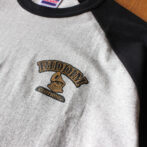 ラグランシャツ　RIDDIM CLOTHING