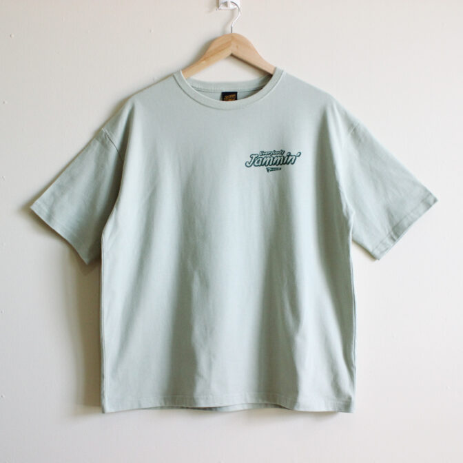 Jammin' レゲエ Tシャツ リディムクロージング