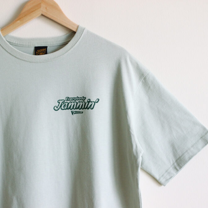 Jammin' レゲエ Tシャツ リディムクロージング